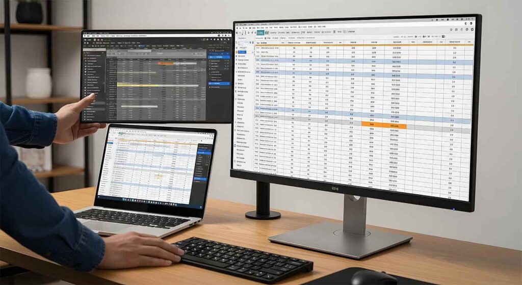 Excel vs Installment Tracking Software: What Are the Real Risks?