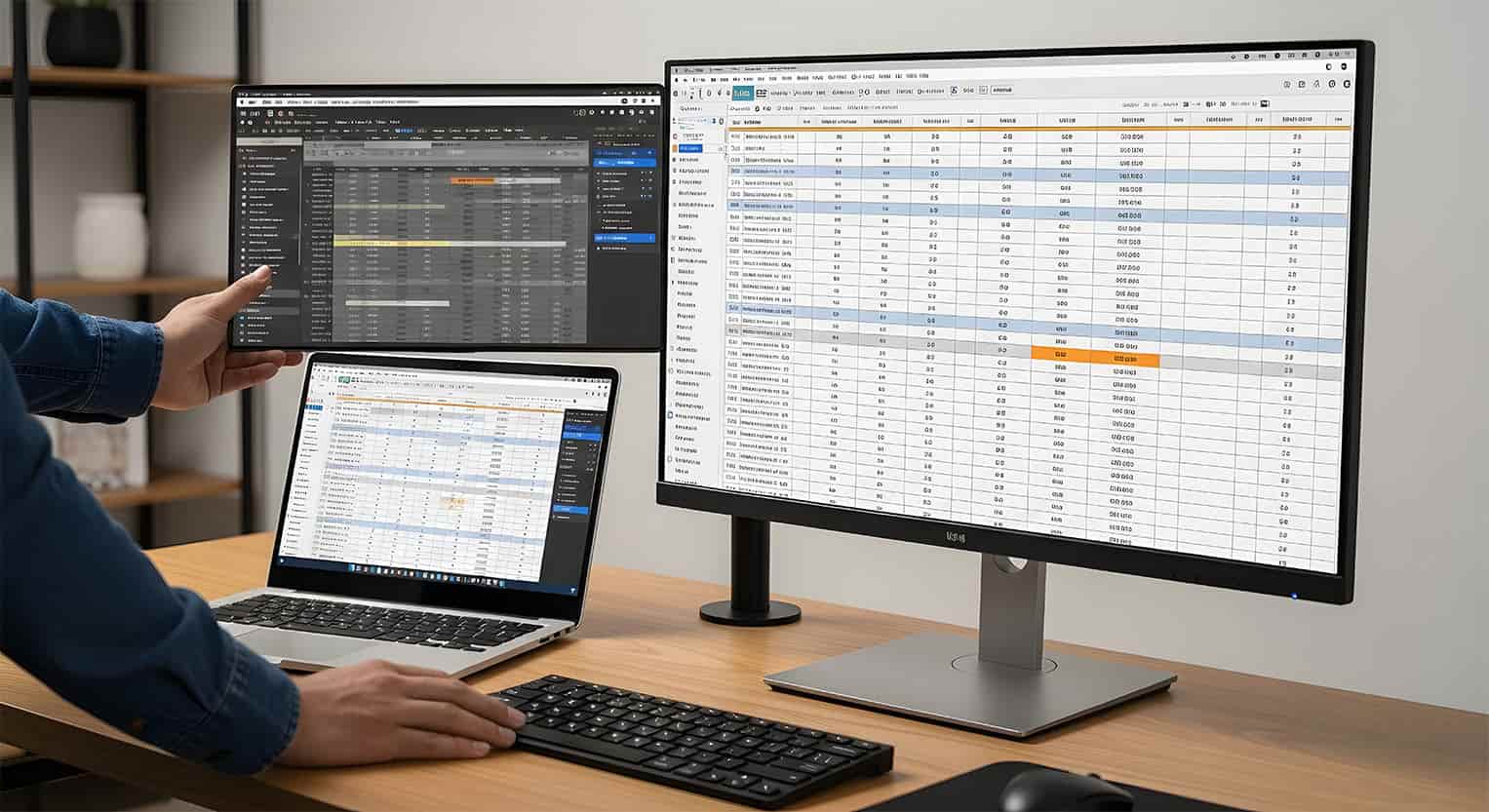 excel vs installment tracking software