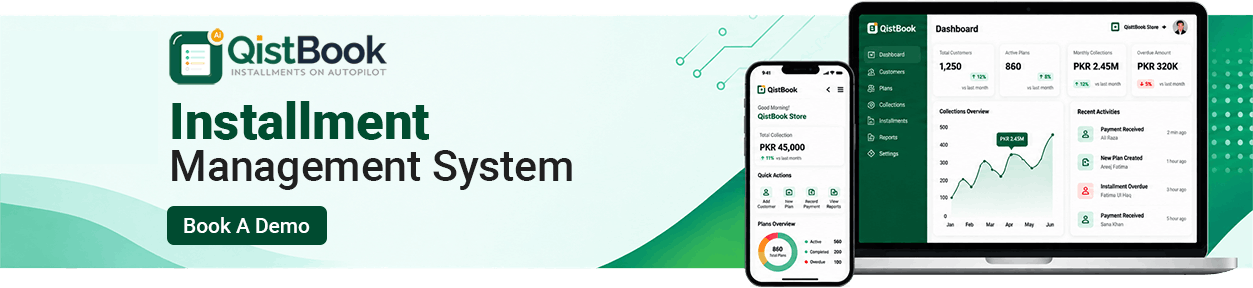 Installment Management Software