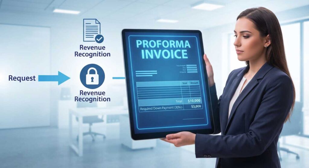 How to Record Down Payments and Advance Charges Correctly