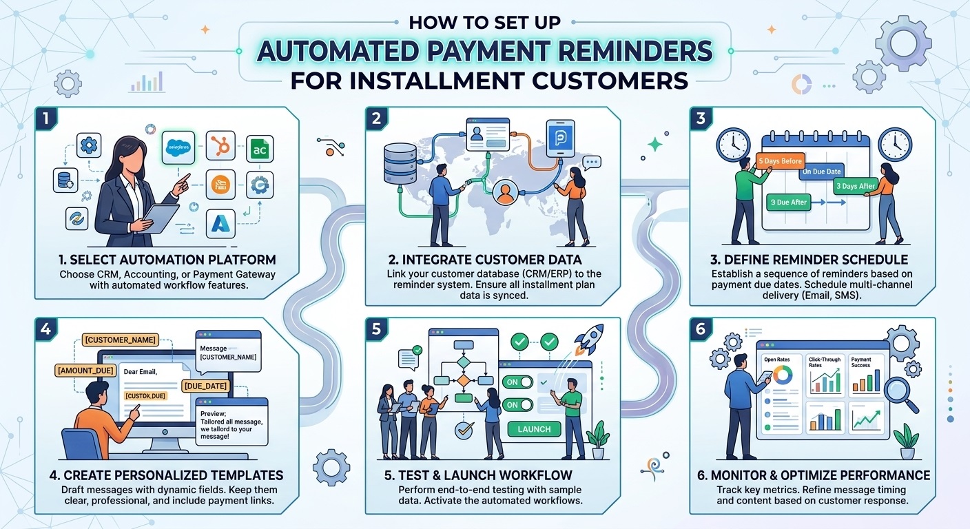 Automated Payment Reminders